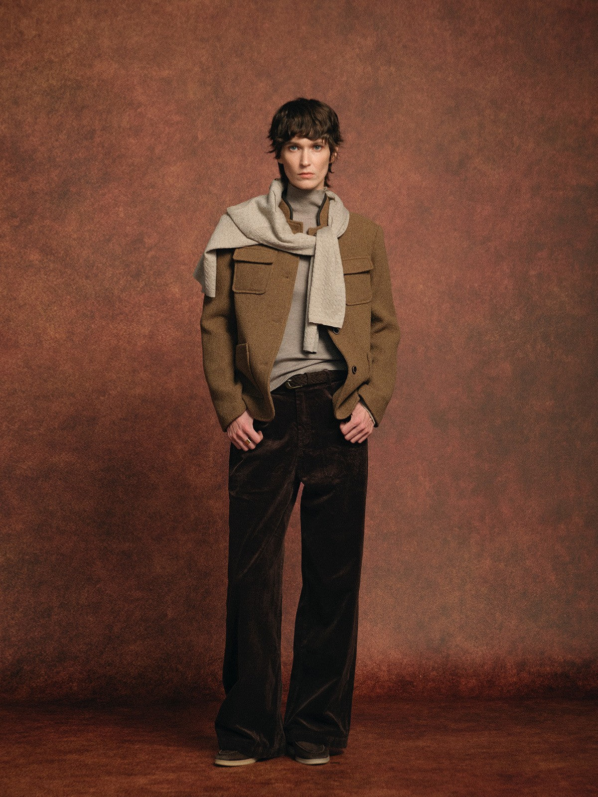 cllomagy-coffee-brown-corduroy-wide-leg-pants-02
