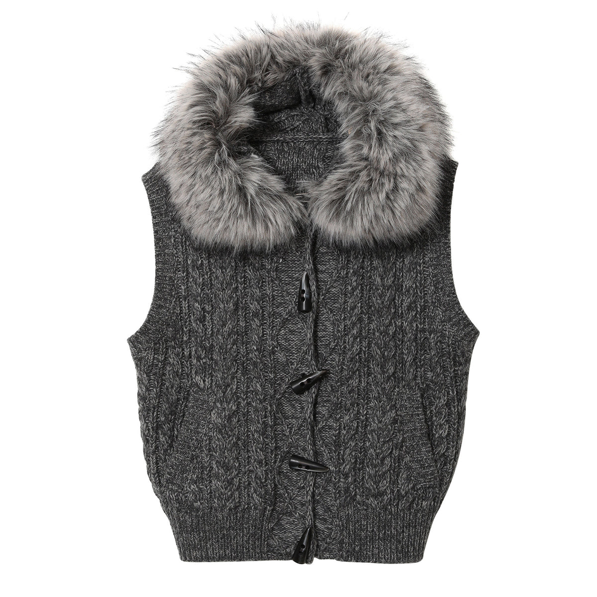 cllomagy-gray-hooded-knit-vest-01