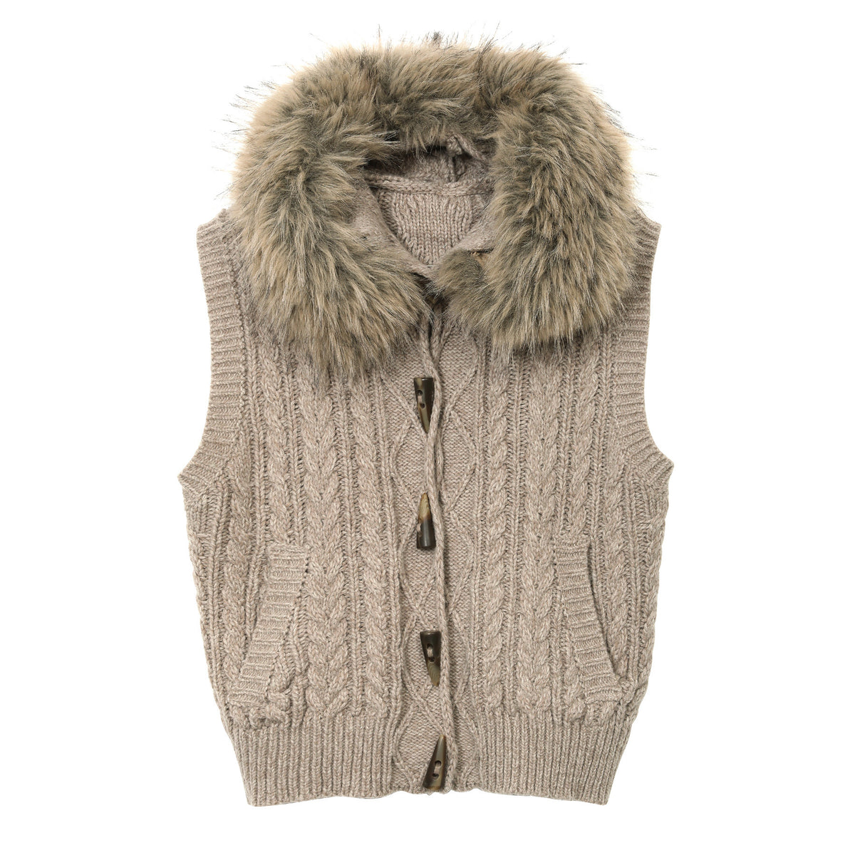cllomagy-khaki-hooded-knit-vest-01
