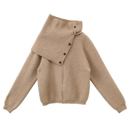 cllomagy-oatmeal-scarf-collar-sweater-01