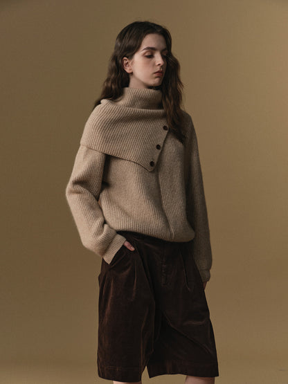 cllomagy-oatmeal-scarf-collar-sweater-02