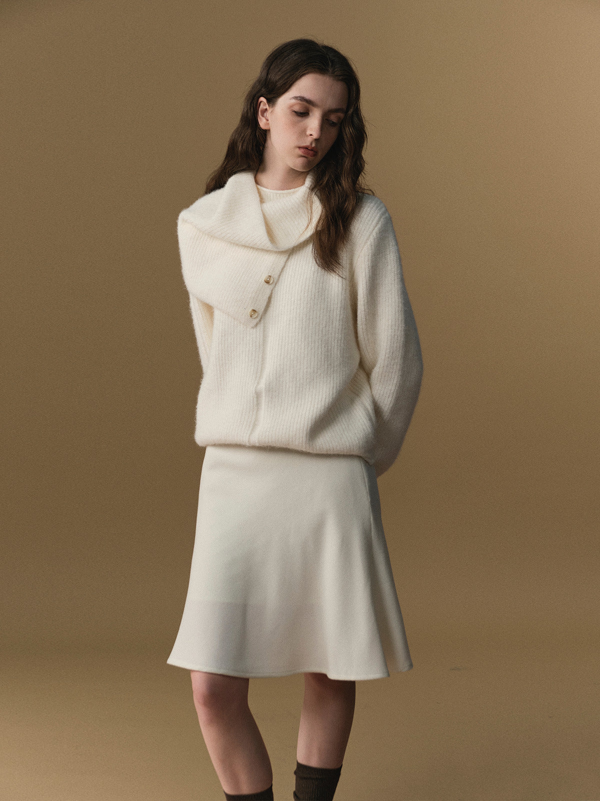 cllomagy-white-a-line-slit-skirt-02